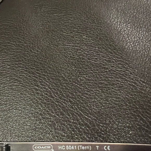 Coach HC 5041 9141 Eyeglasses - Picture 3 of 4